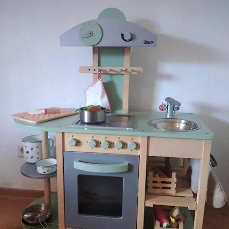 Apartment Oase Am Berumbur