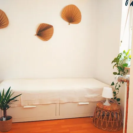 Oase Am דירה Berumbur