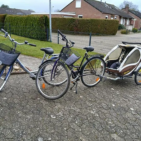 Oase Am -kostenlose Leihfahrraeder Berumbur