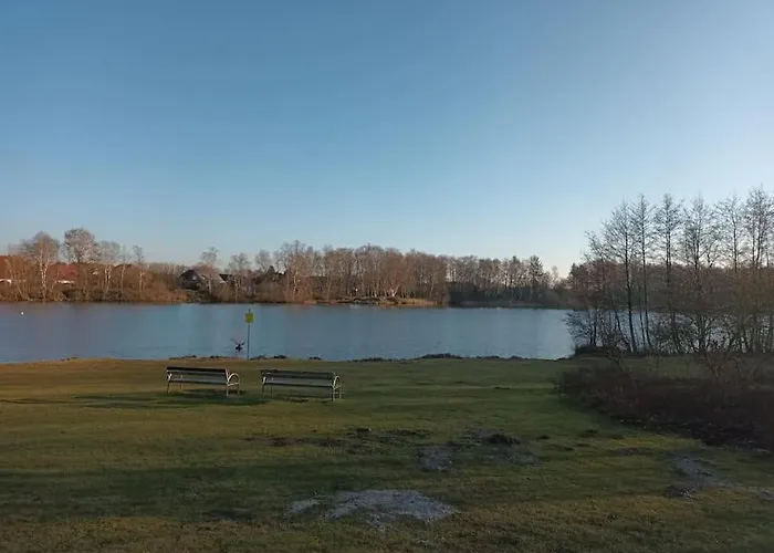 Oase Am -kostenlose Leihfahrraeder * Berumbur