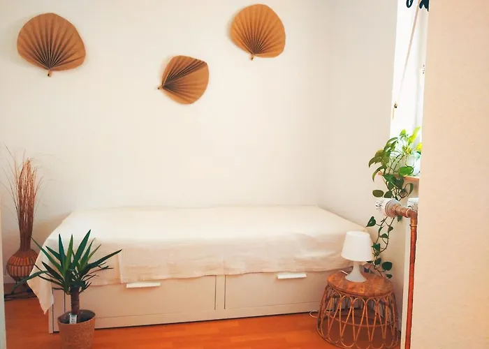 Oase Am -kostenlose Leihfahrraeder Lejlighed Berumbur