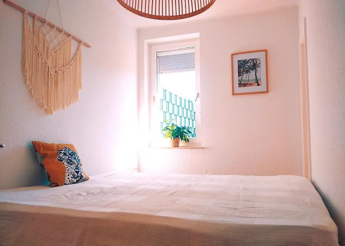 Lejlighed Oase Am -kostenlose Leihfahrraeder *