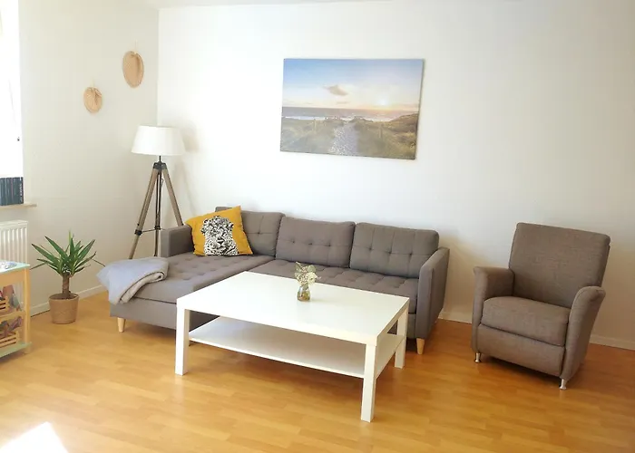 Oase Am -kostenlose Leihfahrraeder * Berumbur