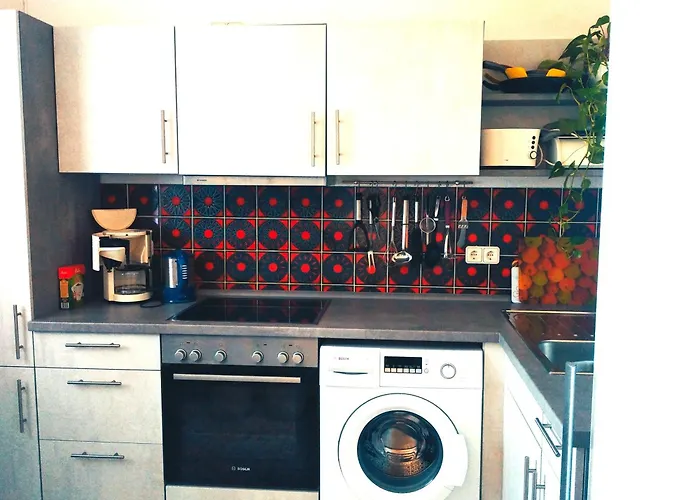 Oase Am -kostenlose Leihfahrraeder Apartmán *