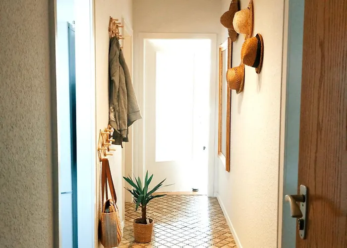 Oase Am -kostenlose Leihfahrraeder * Berumbur