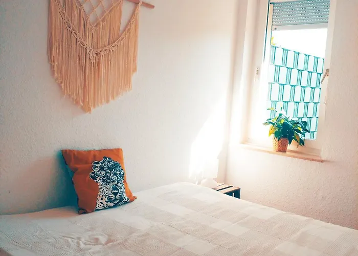 Lejlighed Oase Am -kostenlose Leihfahrraeder *