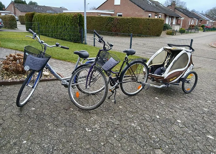 Oase Am -kostenlose Leihfahrraeder Berumbur